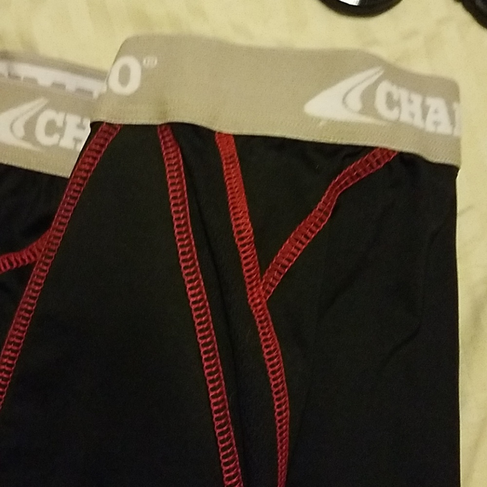 Softball shorts